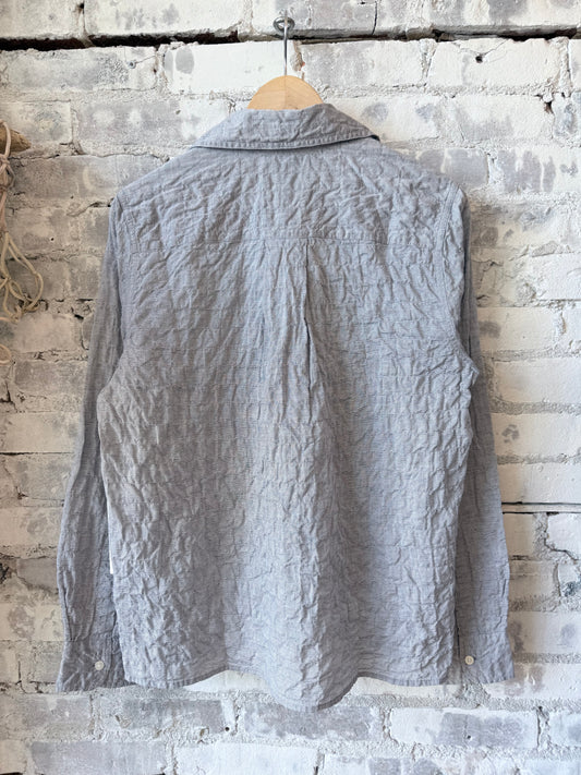 Hampton Pullover - Heather Navy - DUNE + SALT