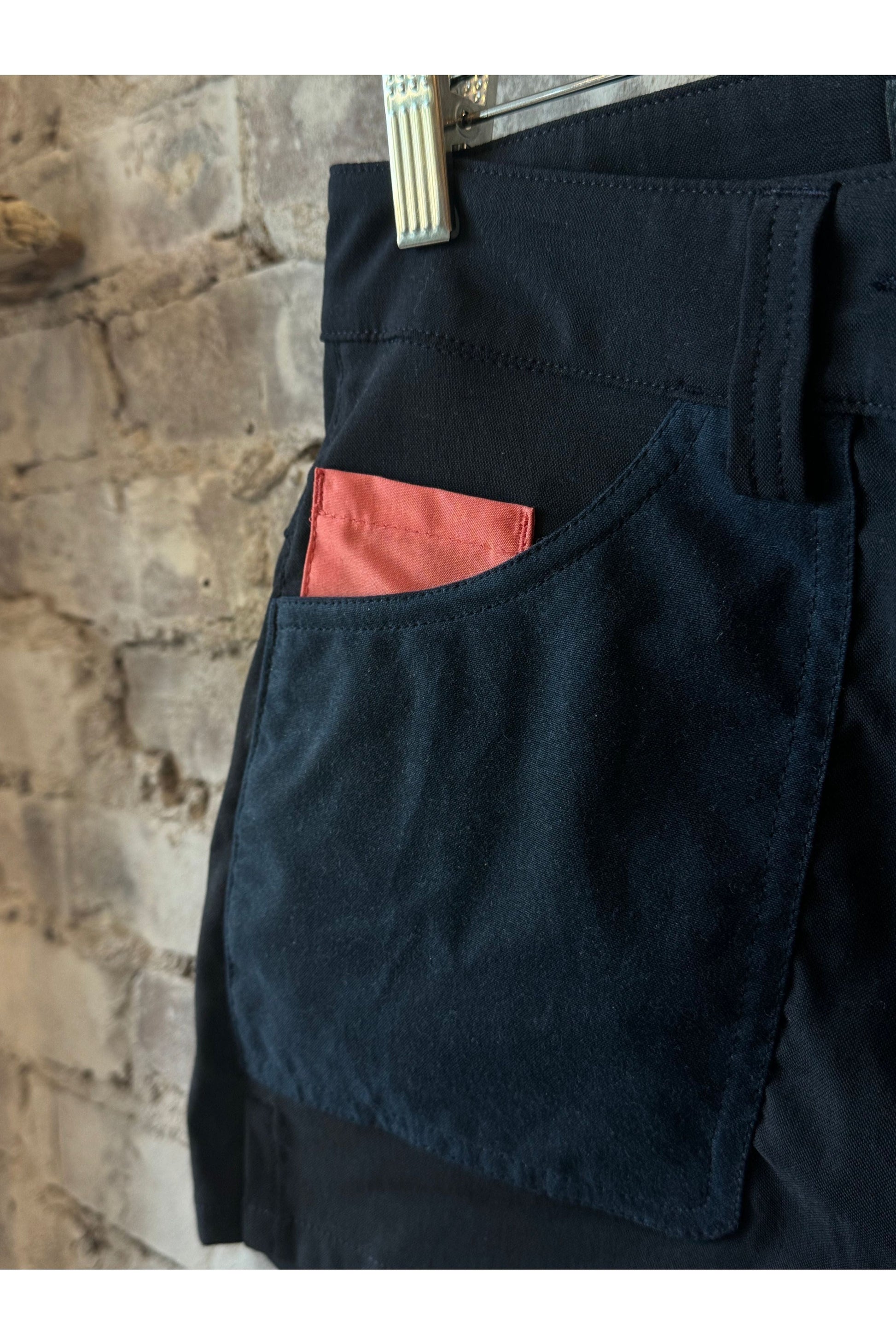 5Incher Field Shorts - Faded Navy/Navy - DUNE + SALT