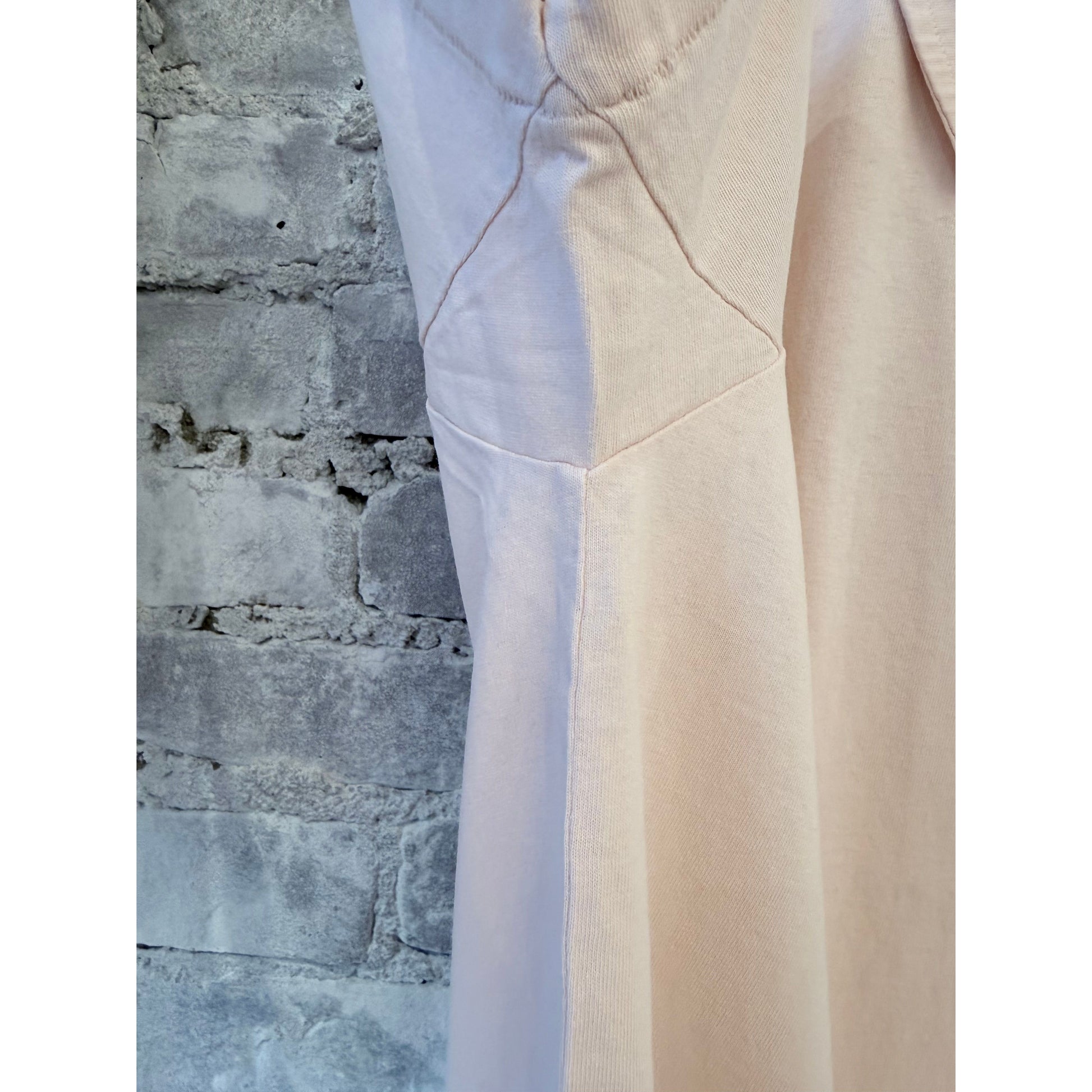 Classic Cotton Jersey Short Sleeve Polo Shirt - Shell - DUNE + SALT