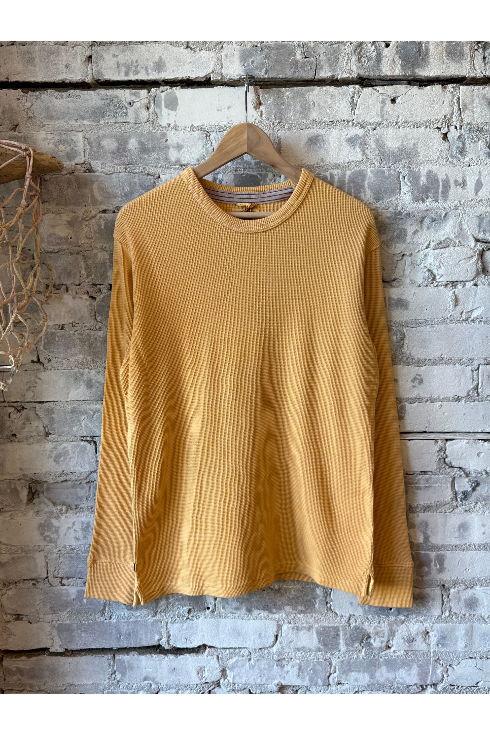 Bi-Waffle Crew - Maize - DUNE + SALT