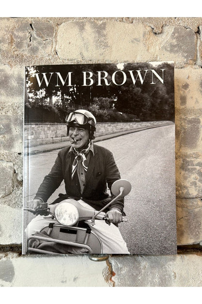 WM Brown Magazine - DUNE + SALT