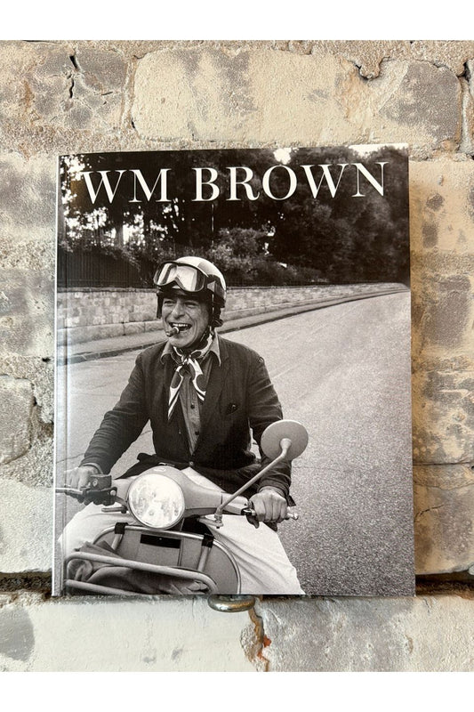 WM Brown Magazine - DUNE + SALT