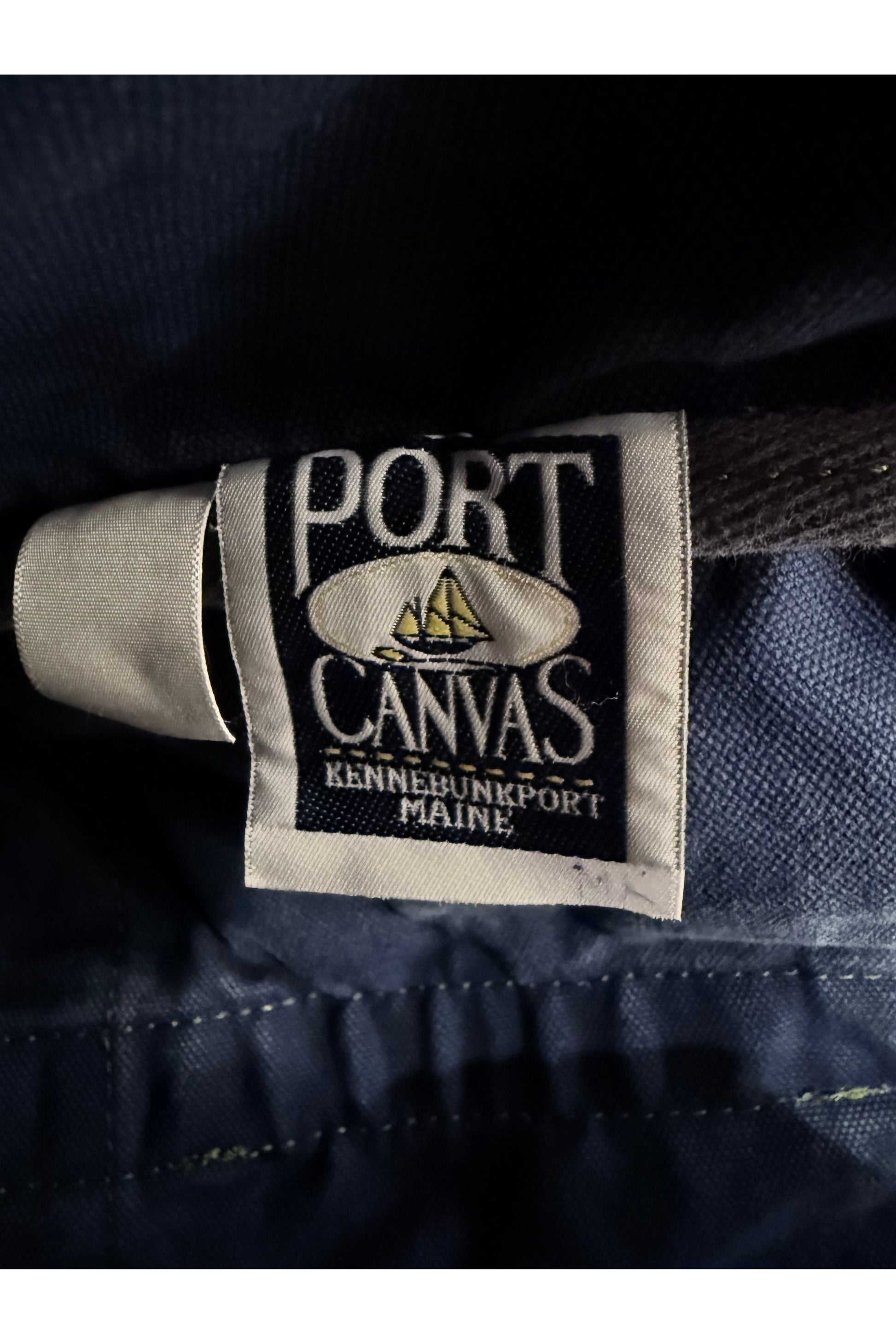 Field Tote - Navy - DUNE + SALT