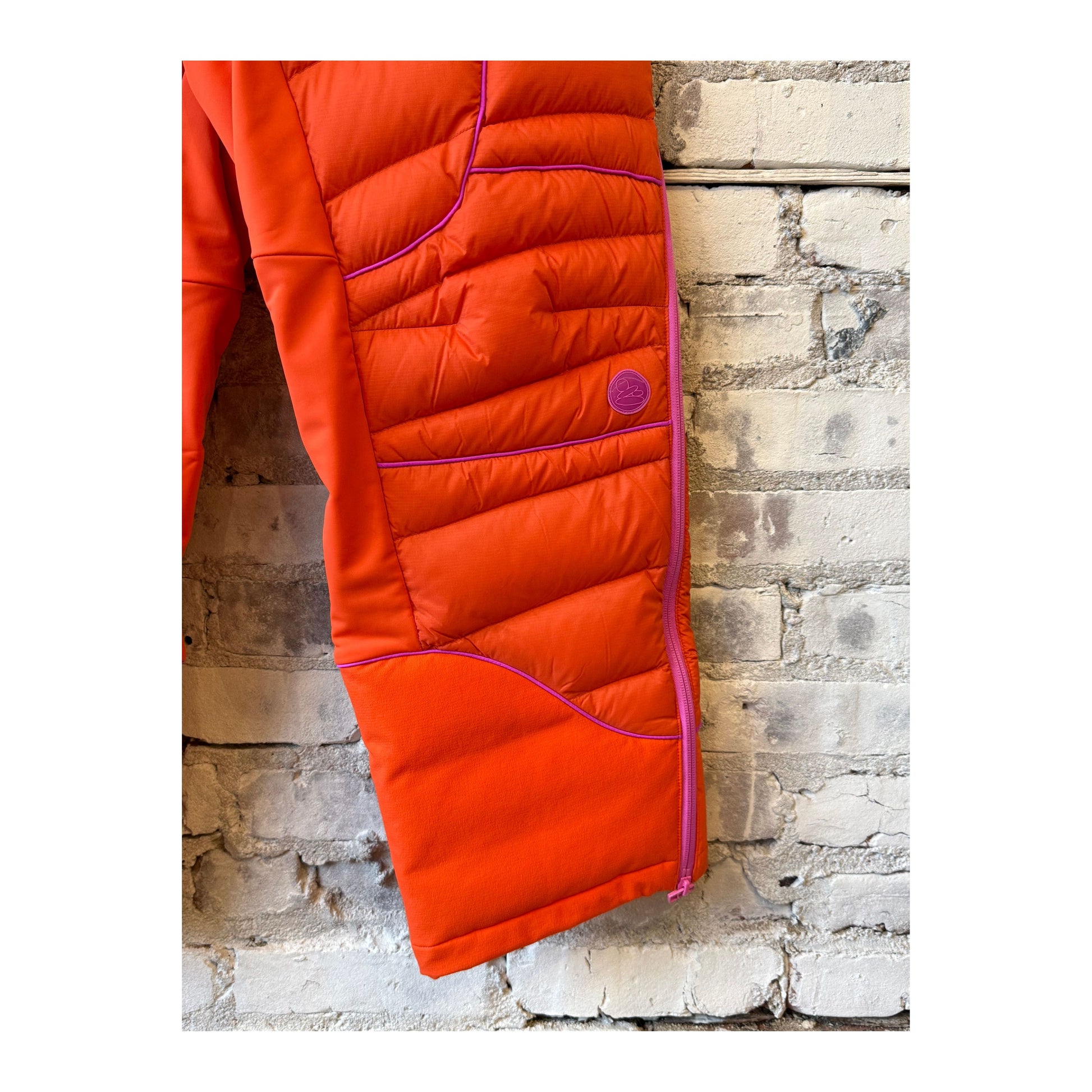 WildPuff Packable Down Pant - Spicy - DUNE + SALT