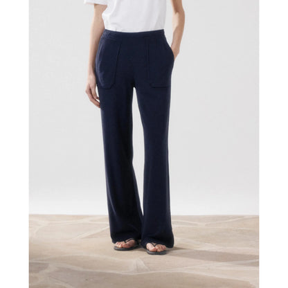 Hartford Women's Tipia Knit Sweatpant - Sky Lavender