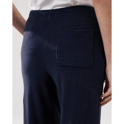 Hartford Women's Tipia Knit Sweatpant - Sky Black