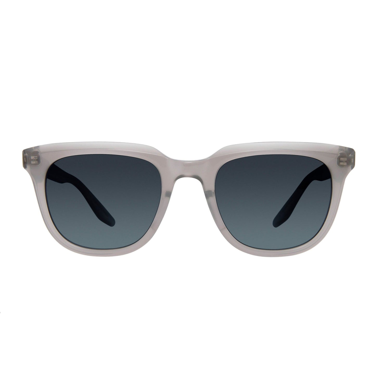 Barton Perreira Bogle Sunglasses - Noble Grey / November Rain Polarized - DUNE + SALT