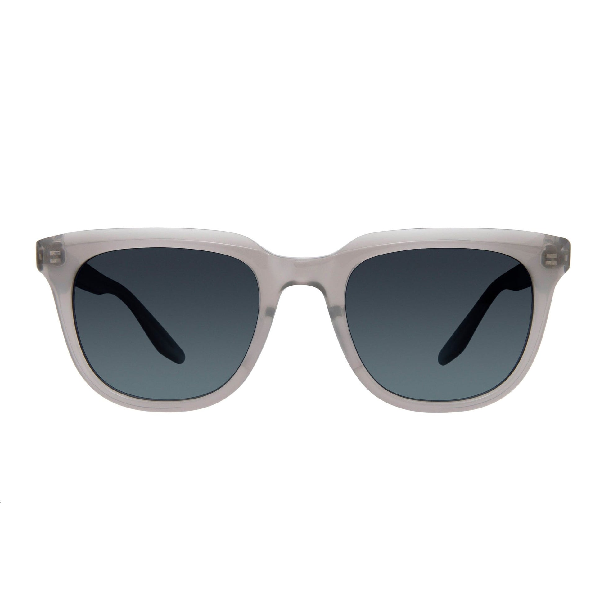 Barton Perreira Bogle Sunglasses - Noble Grey / November Rain Polarized - DUNE + SALT