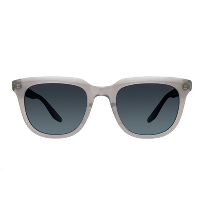 Barton Perreira Bogle Sunglasses - Noble Grey / November Rain Polarized - DUNE + SALT