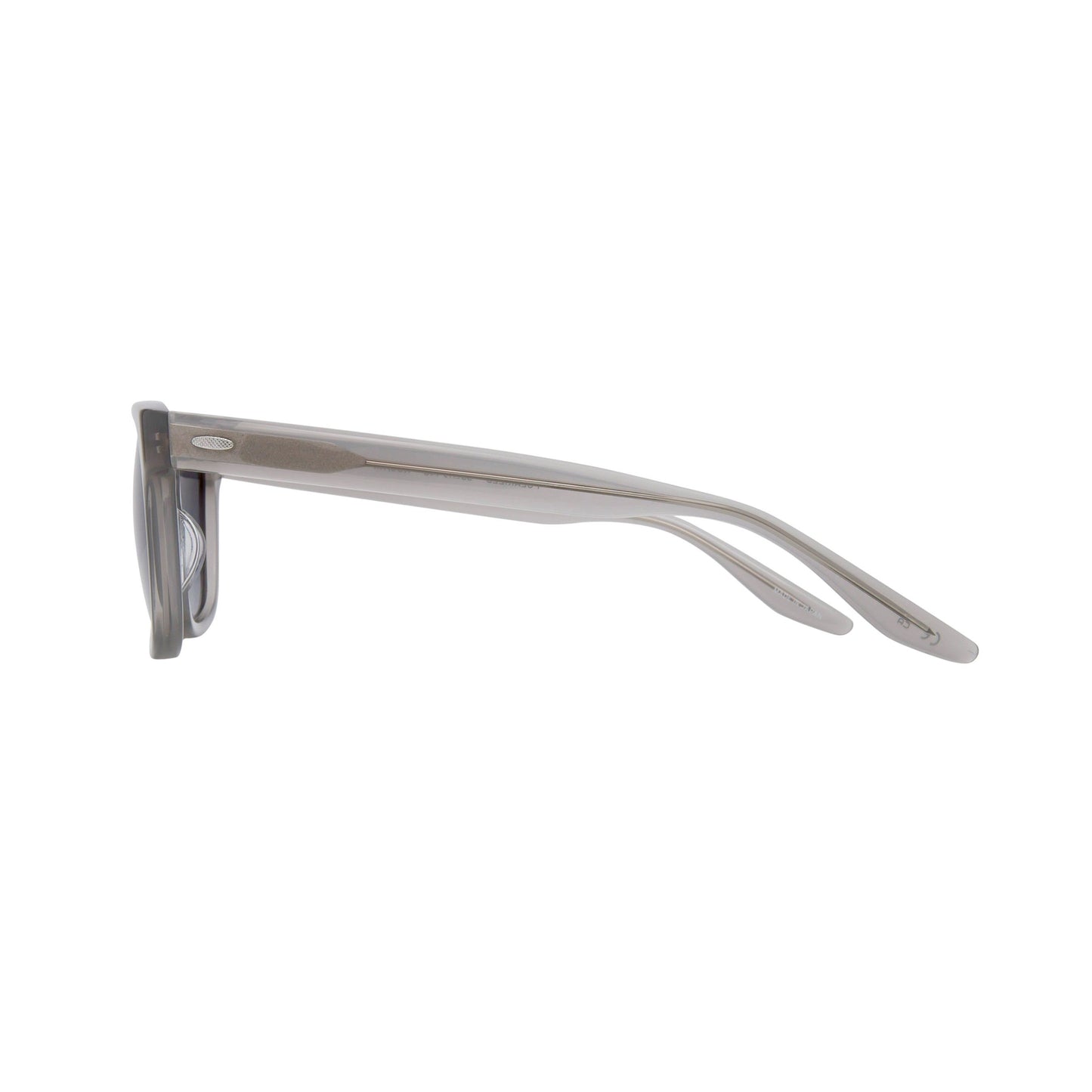 Barton Perreira Bogle Sunglasses - Noble Grey / November Rain Polarized - DUNE + SALT