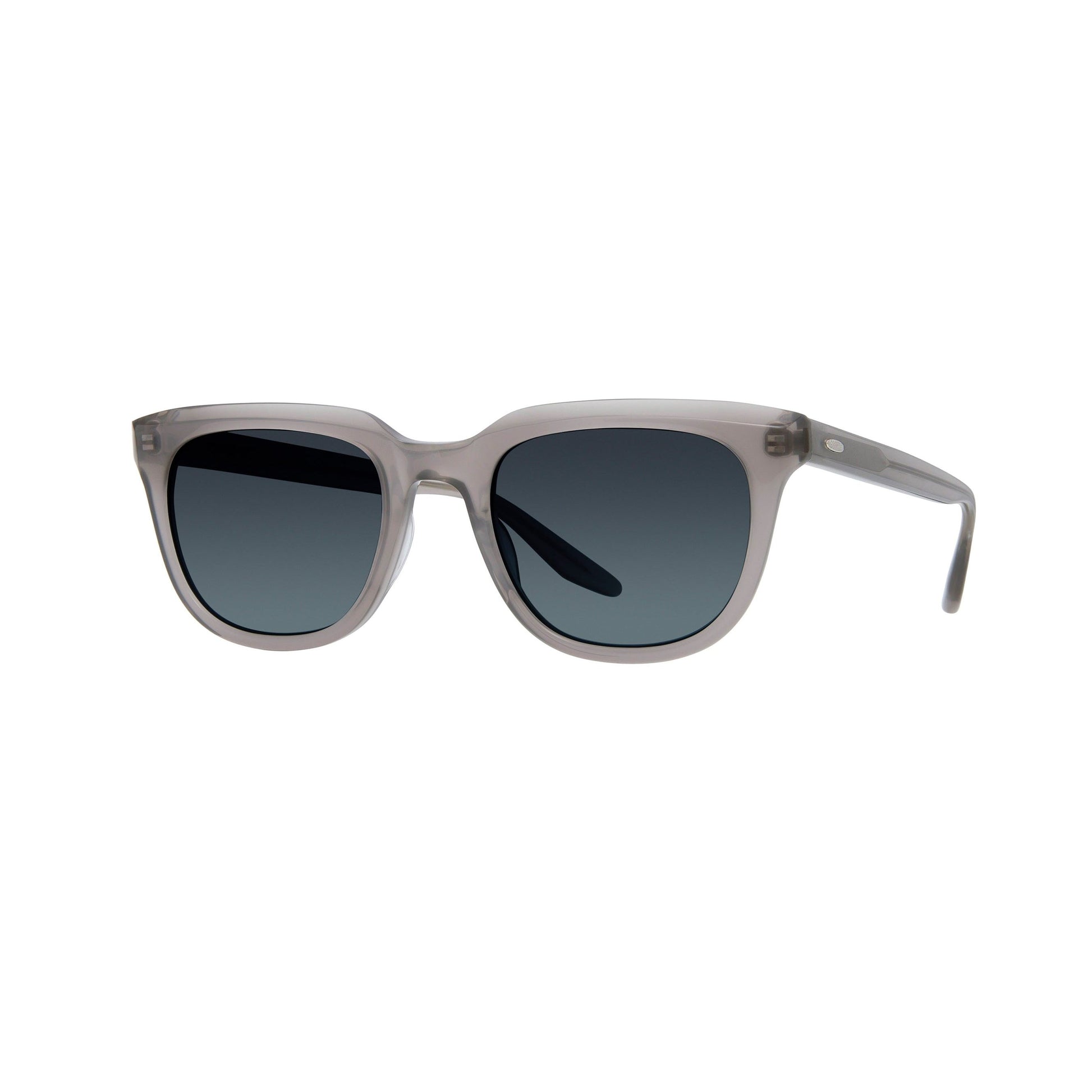 Barton Perreira Bogle Sunglasses - Noble Grey / November Rain Polarized - DUNE + SALT