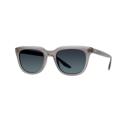 Barton Perreira Bogle Sunglasses - Noble Grey / November Rain Polarized - DUNE + SALT