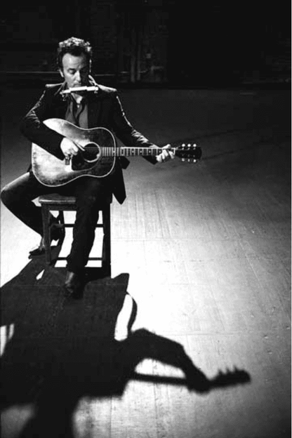 "Bruce Paramount" LS Tee - Faded Black - DUNE + SALT