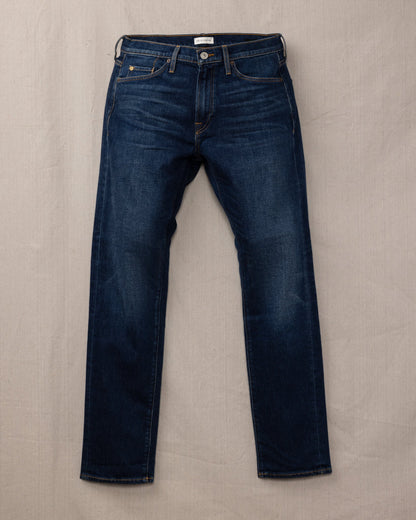 Men's Ace Rivington Brodie Taper Comfort 12oz jeans in Dark Classic wash