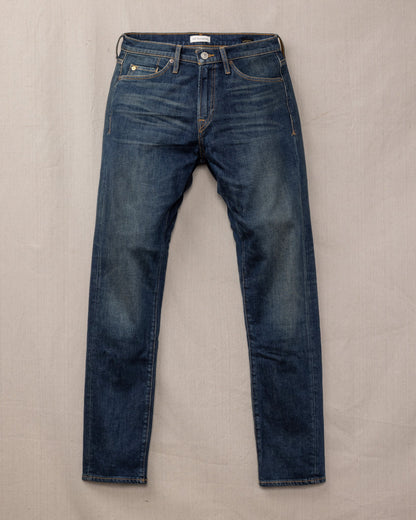 Men's Ace Rivington Brodie Taper Comfort 12oz jeans in Dirty Classic wash