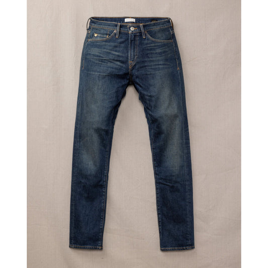 Men's Ace Rivington Brodie Taper Comfort 12oz jeans in Dirty Classic wash