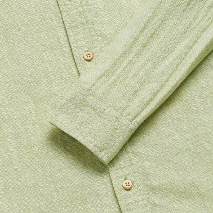 Brian Slub Shirt - Margarita - DUNE + SALT