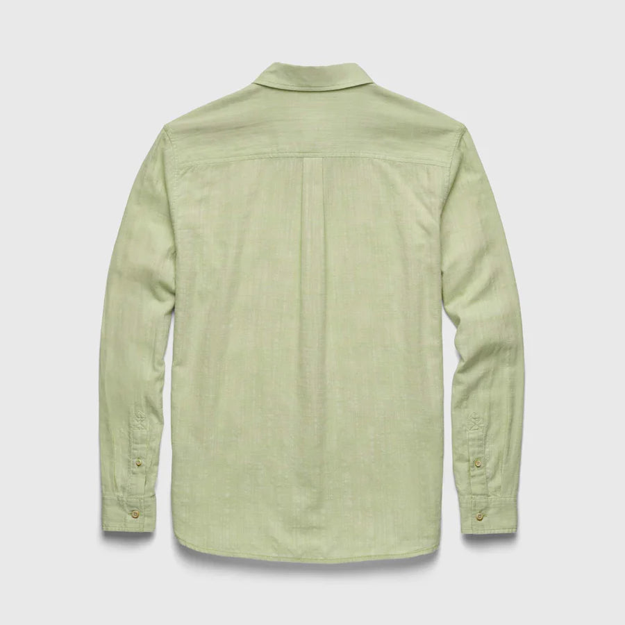 Brian Slub Shirt - Margarita - DUNE + SALT
