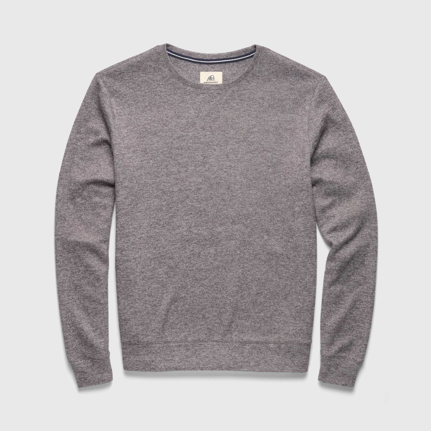 Butch Cashmist Crewneck - Charcoal Heather