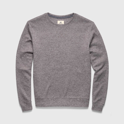 Butch Cashmist Crewneck - Charcoal Heather