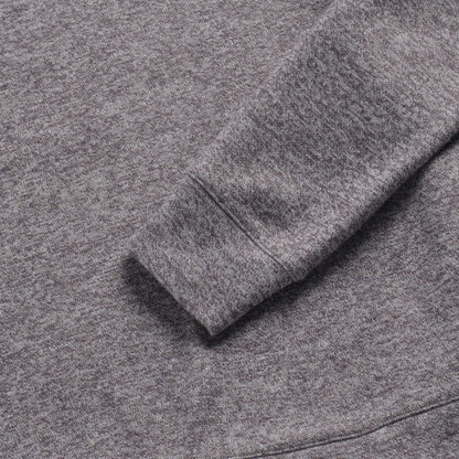 Surfside Supply Butch Cashmist Crewneck - Charcoal Heather Dim Gray