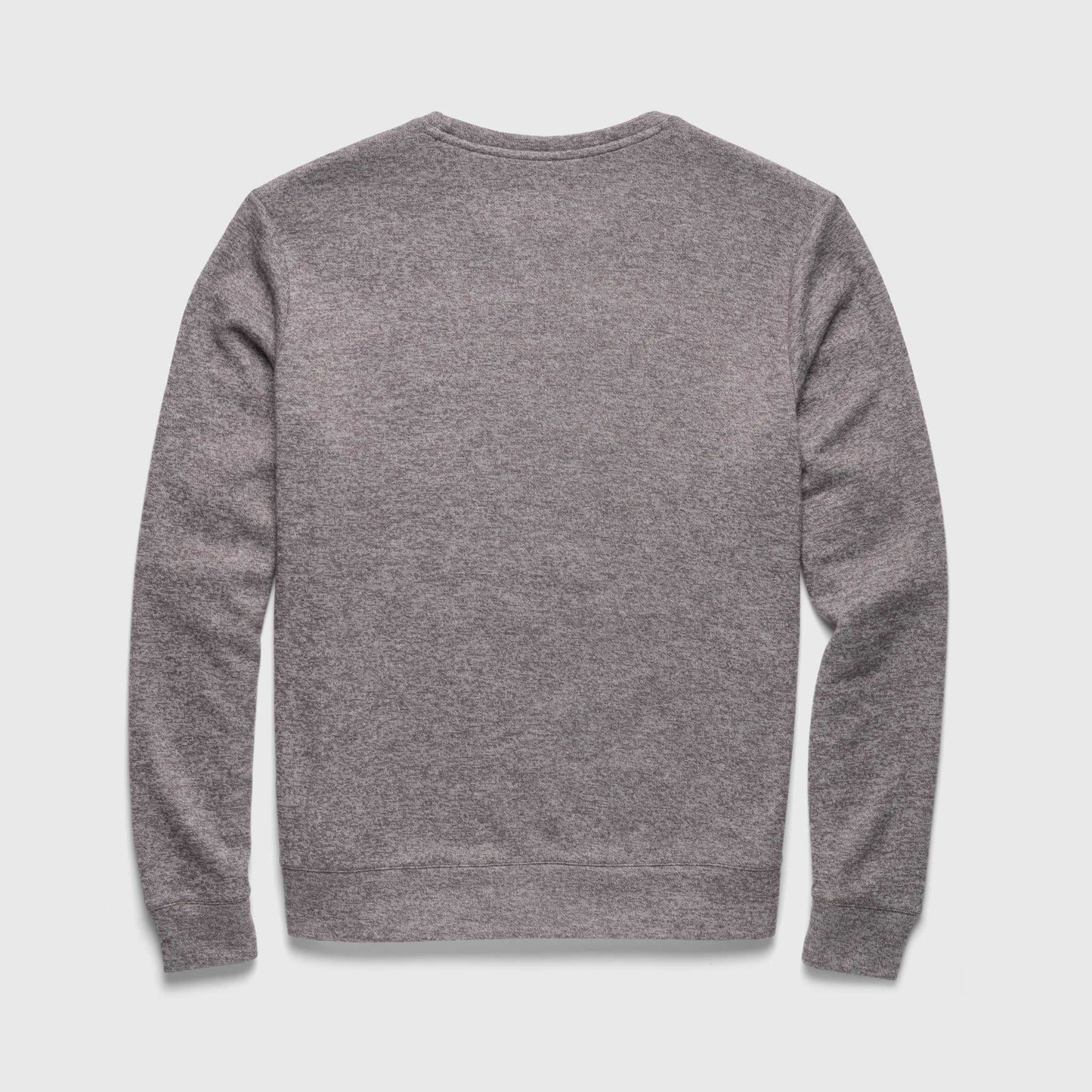 Surfside Supply Butch Cashmist Crewneck - Charcoal Heather Light Slate Gray