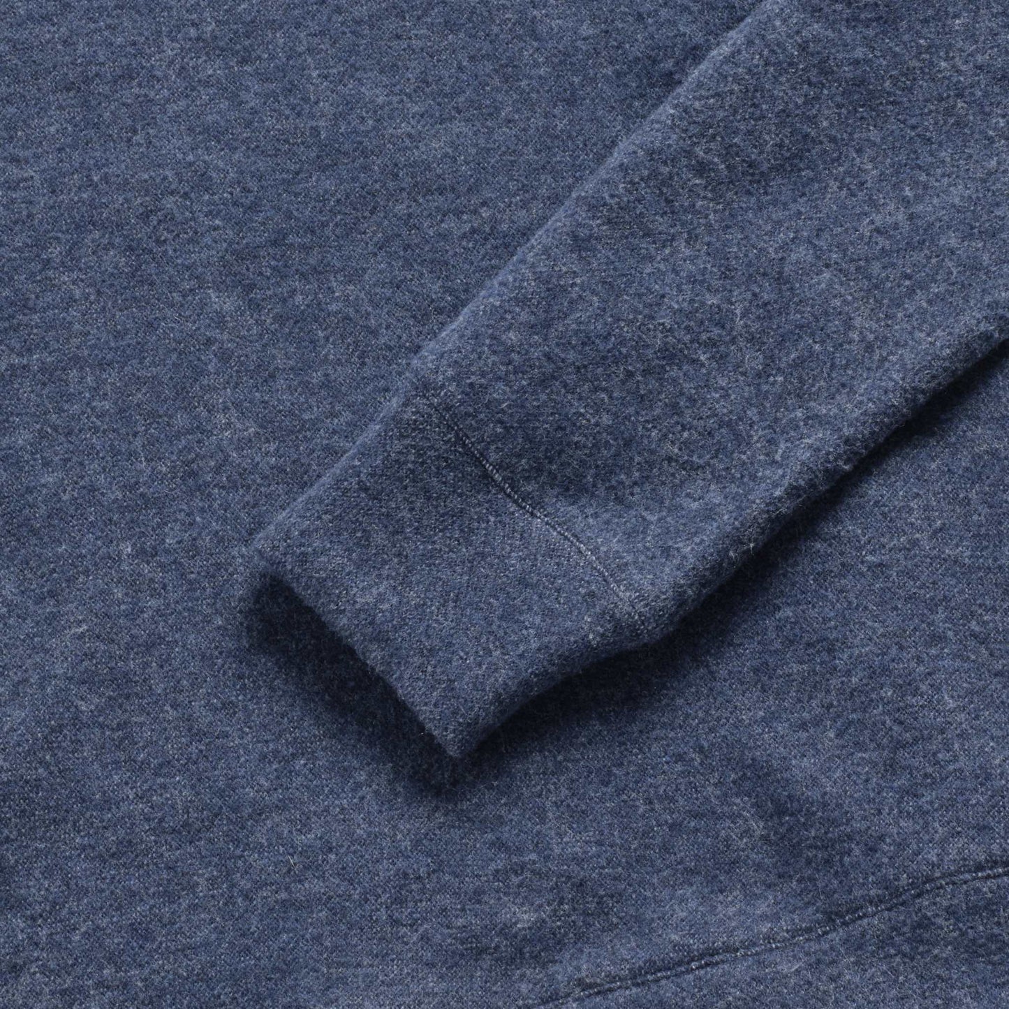 Surfside Supply Butch Cashmist Crewneck - Navy Heather Dark Slate Gray