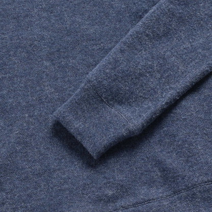 Surfside Supply Butch Cashmist Crewneck - Navy Heather Dark Slate Gray