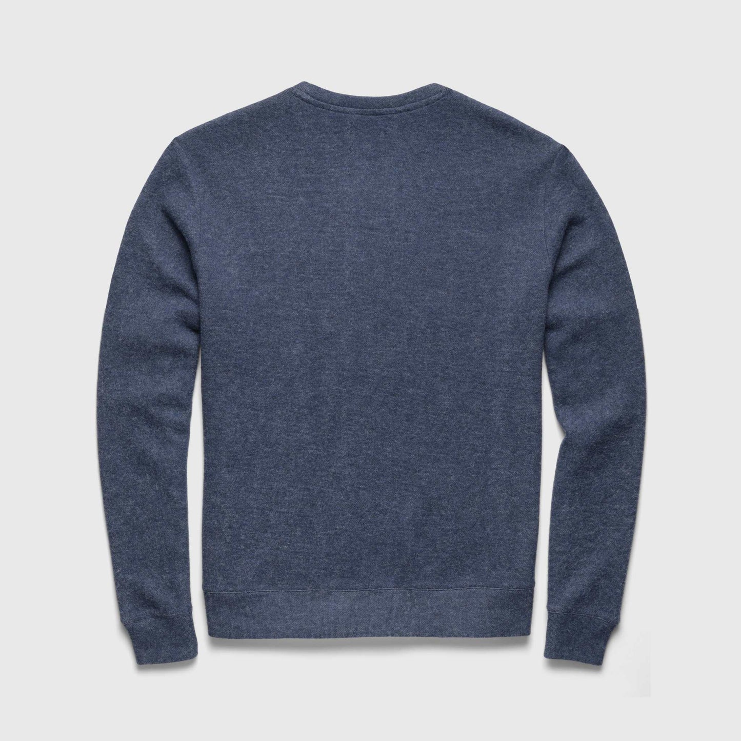 Surfside Supply Butch Cashmist Crewneck - Navy Heather Dark Slate Gray