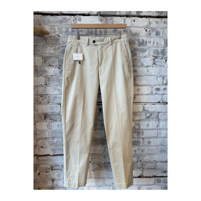 Twill Pant - Beige - DUNE + SALT