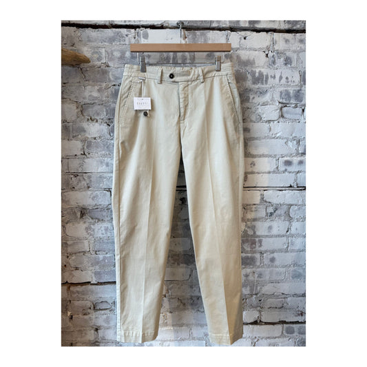 Twill Pant - Beige - DUNE + SALT