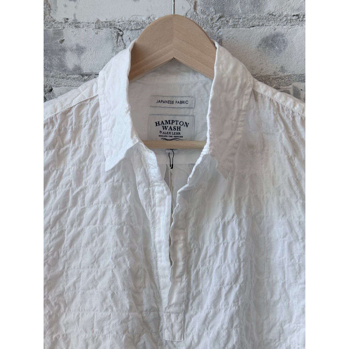 Hampton Pullover - Cloud - DUNE + SALT