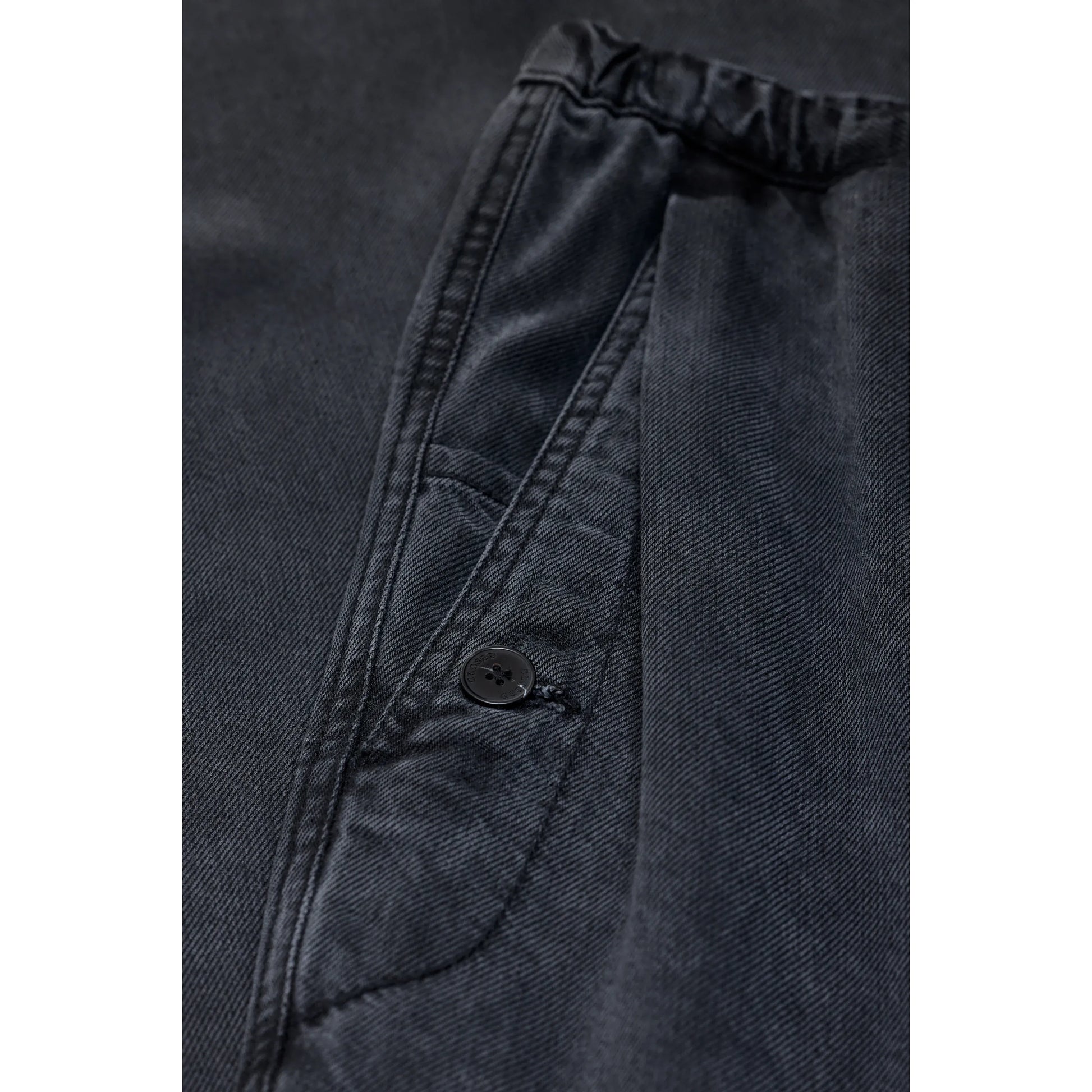 Wynston Wide Jeans - Black - DUNE + SALT