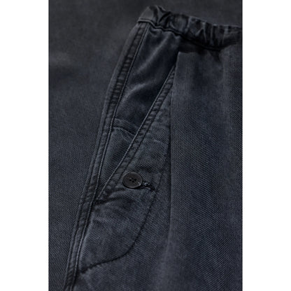 Wynston Wide Jeans - Black - DUNE + SALT