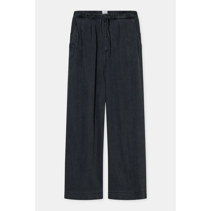 Wynston Wide Jeans - Black - DUNE + SALT