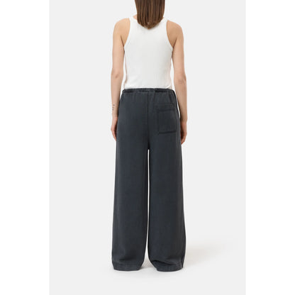 Wynston Wide Jeans - Black - DUNE + SALT