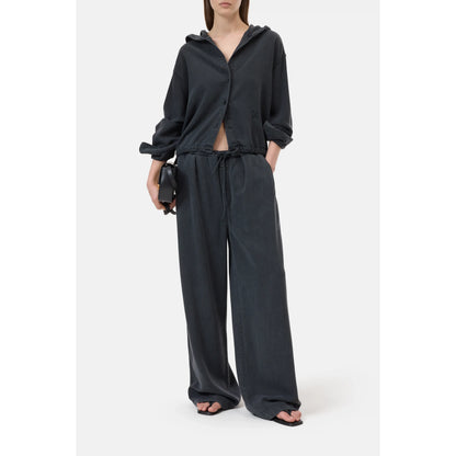 Wynston Wide Jeans - Black - DUNE + SALT