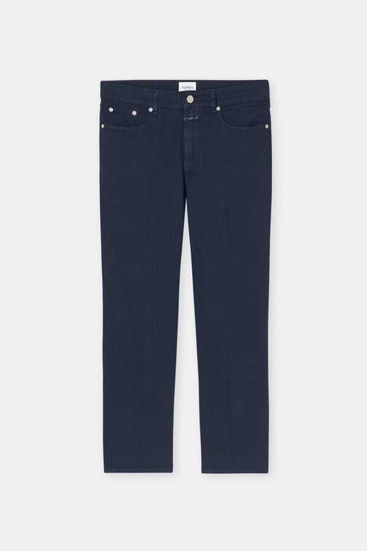 Closed Women's Milo Straight Pants – Dark Night Dark Slate Gray