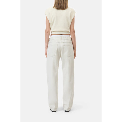 Jonta Relaxed Jean - Light Grey - DUNE + SALT