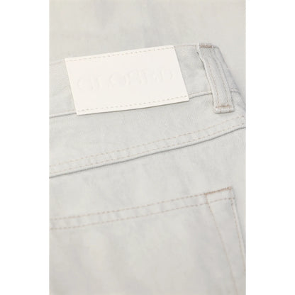 Jonta Relaxed Jean - Light Grey - DUNE + SALT