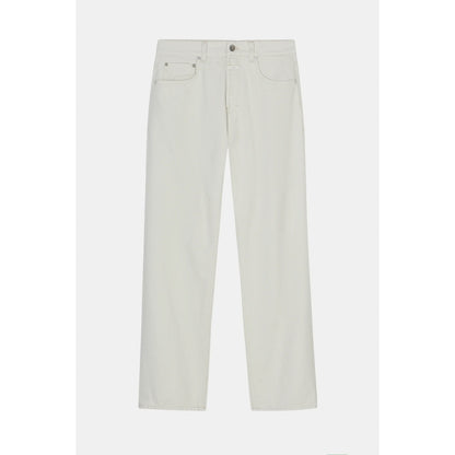 Jonta Relaxed Jean - Light Grey - DUNE + SALT