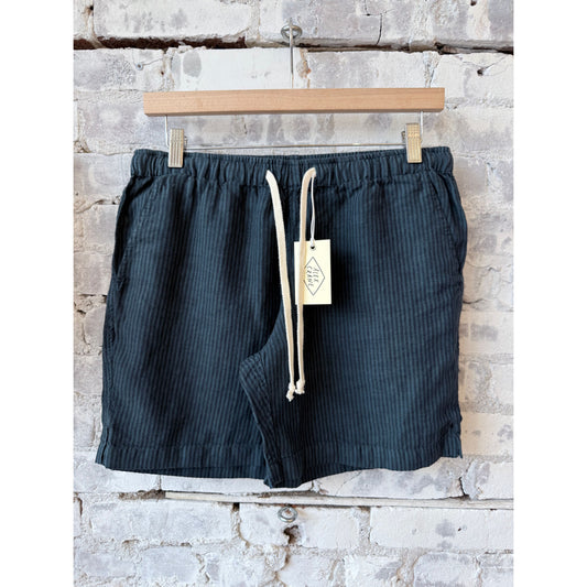 Bo Shorts - Overdye Dusk - DUNE + SALT