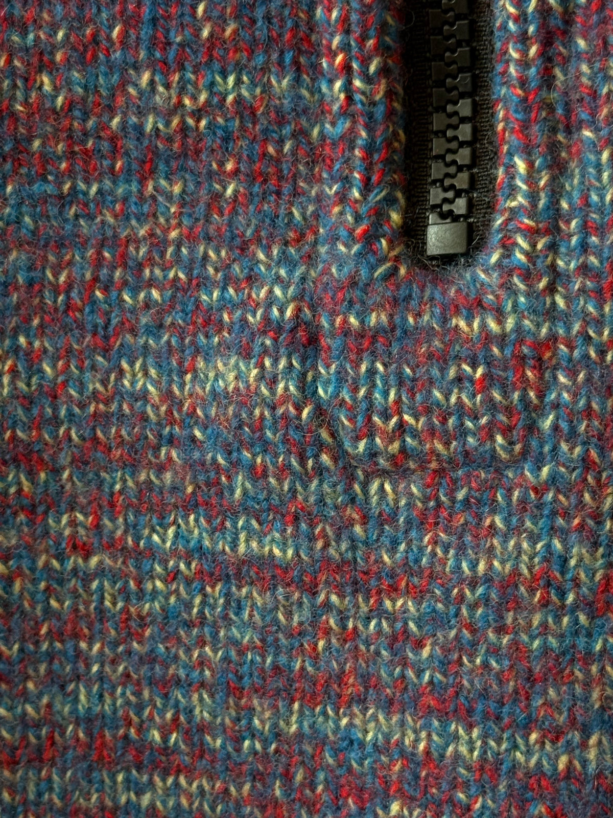 Big Rock Candy Mountaineering Metanoia Sweater - Tutti Frutti Dim Gray