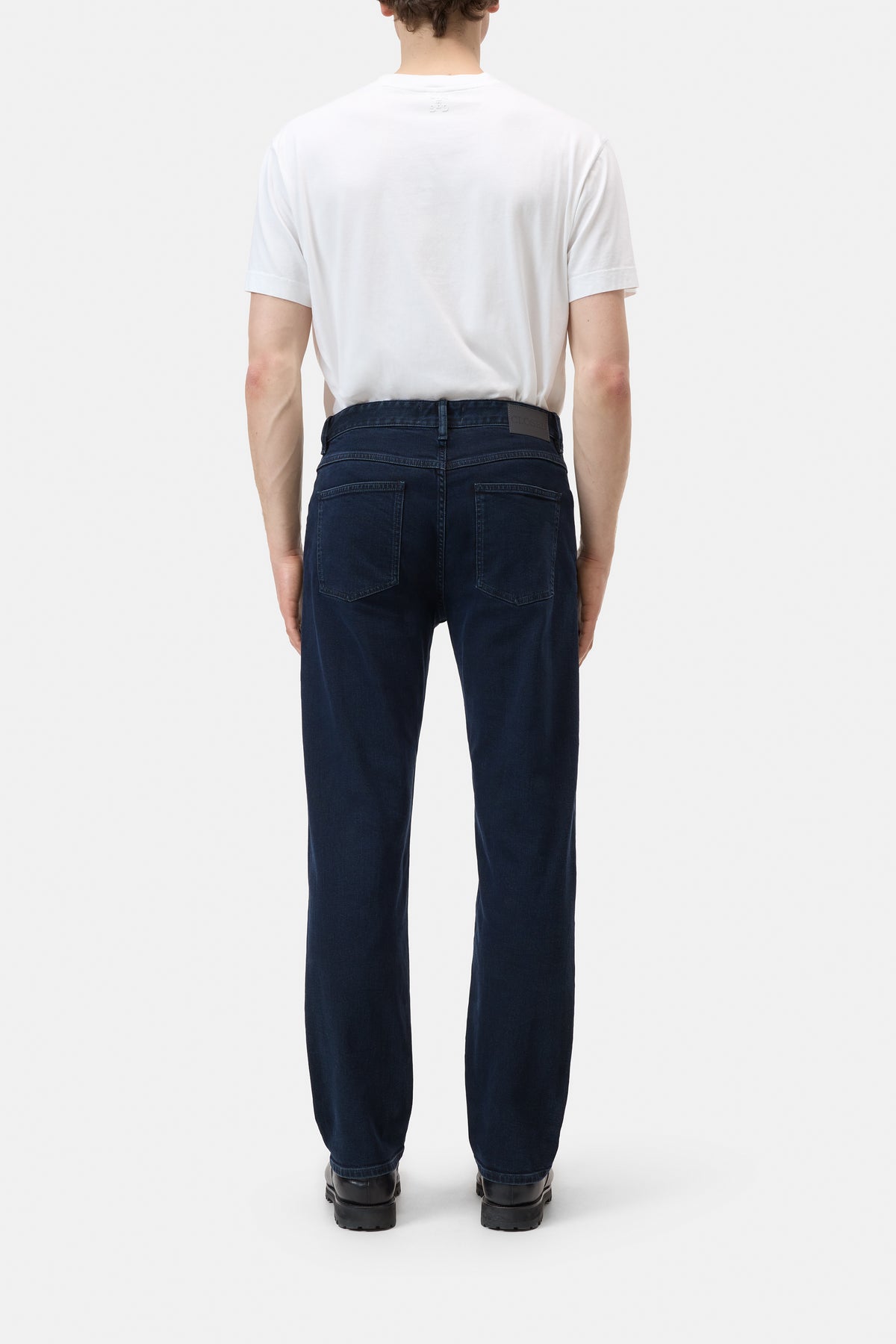 Closed Men's Cooper True Regular Jean - Blue Black Lavender