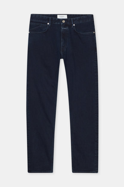 Closed Men's Cooper True Regular Jean - Blue Black Black