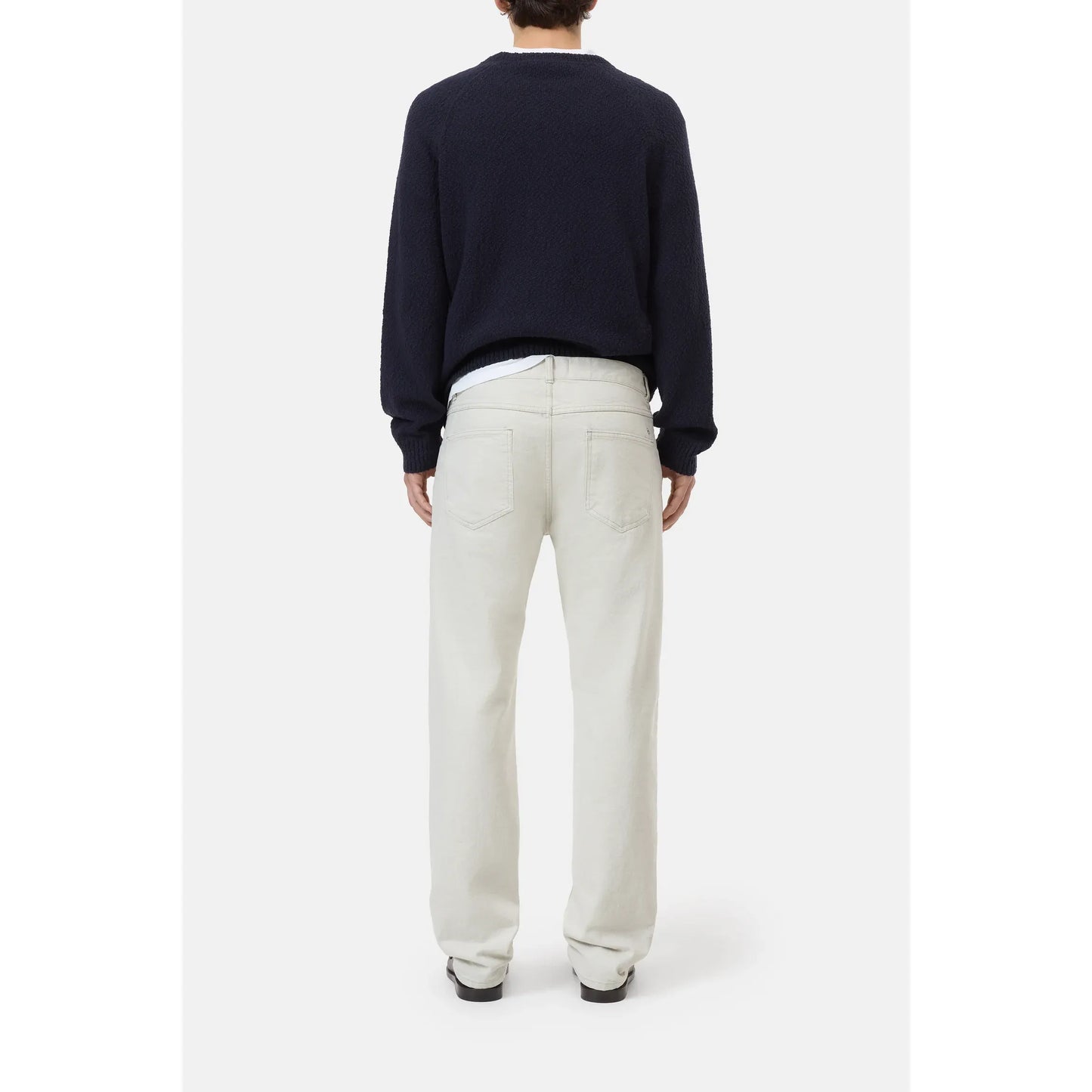 Cooper True Regular Jean - Light Grey - DUNE + SALT