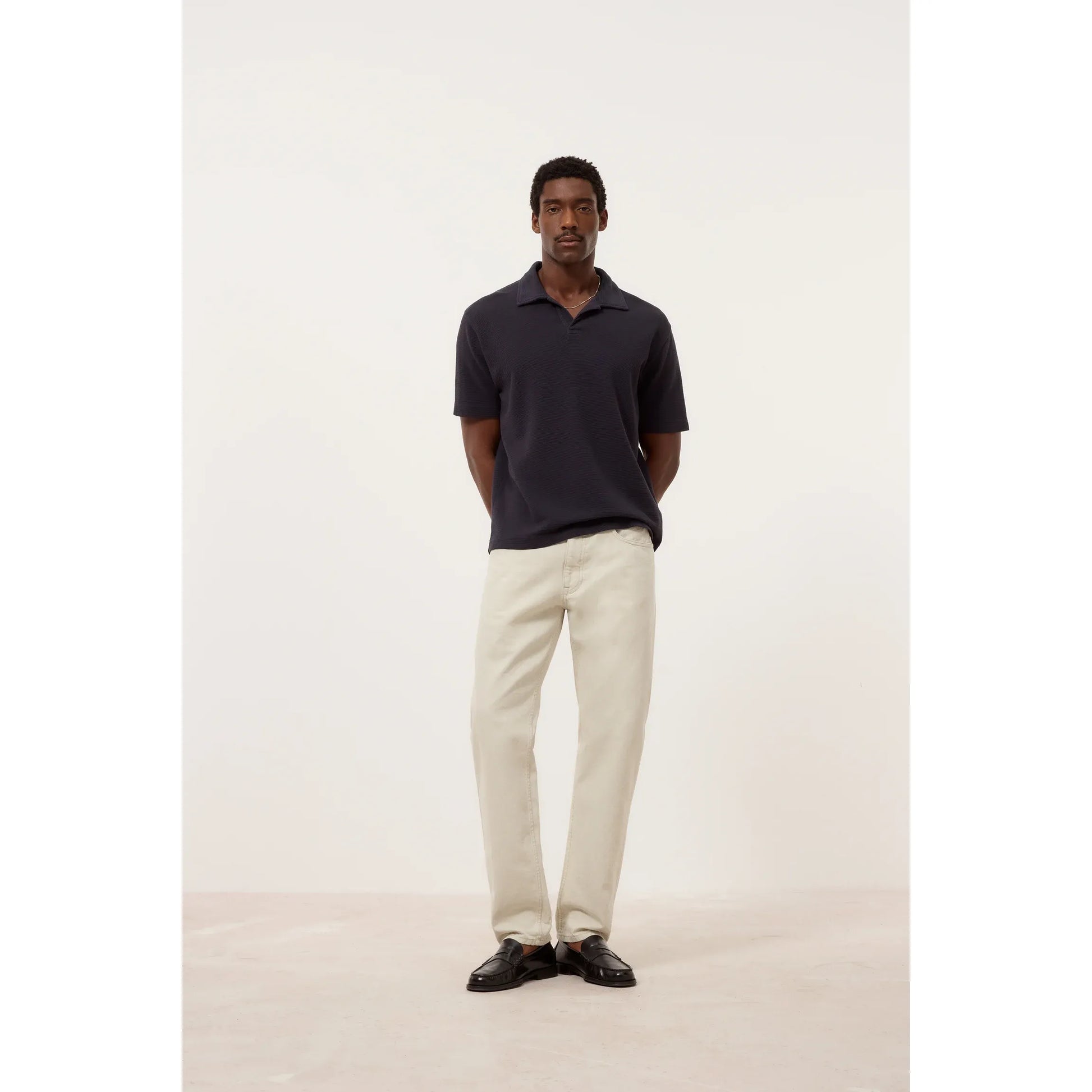 Cooper True Regular Jean - Light Grey - DUNE + SALT