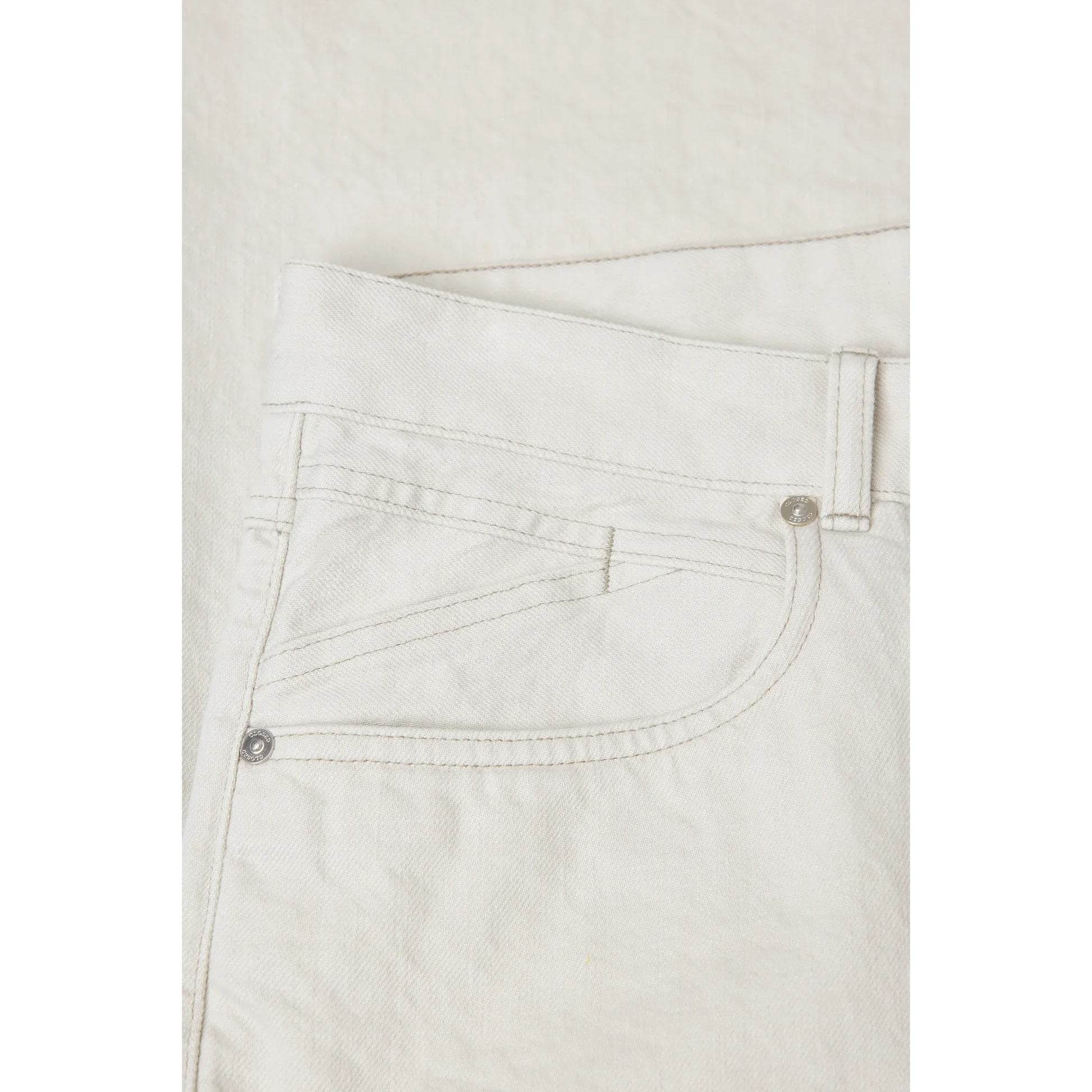 Cooper True Regular Jean - Light Grey - DUNE + SALT
