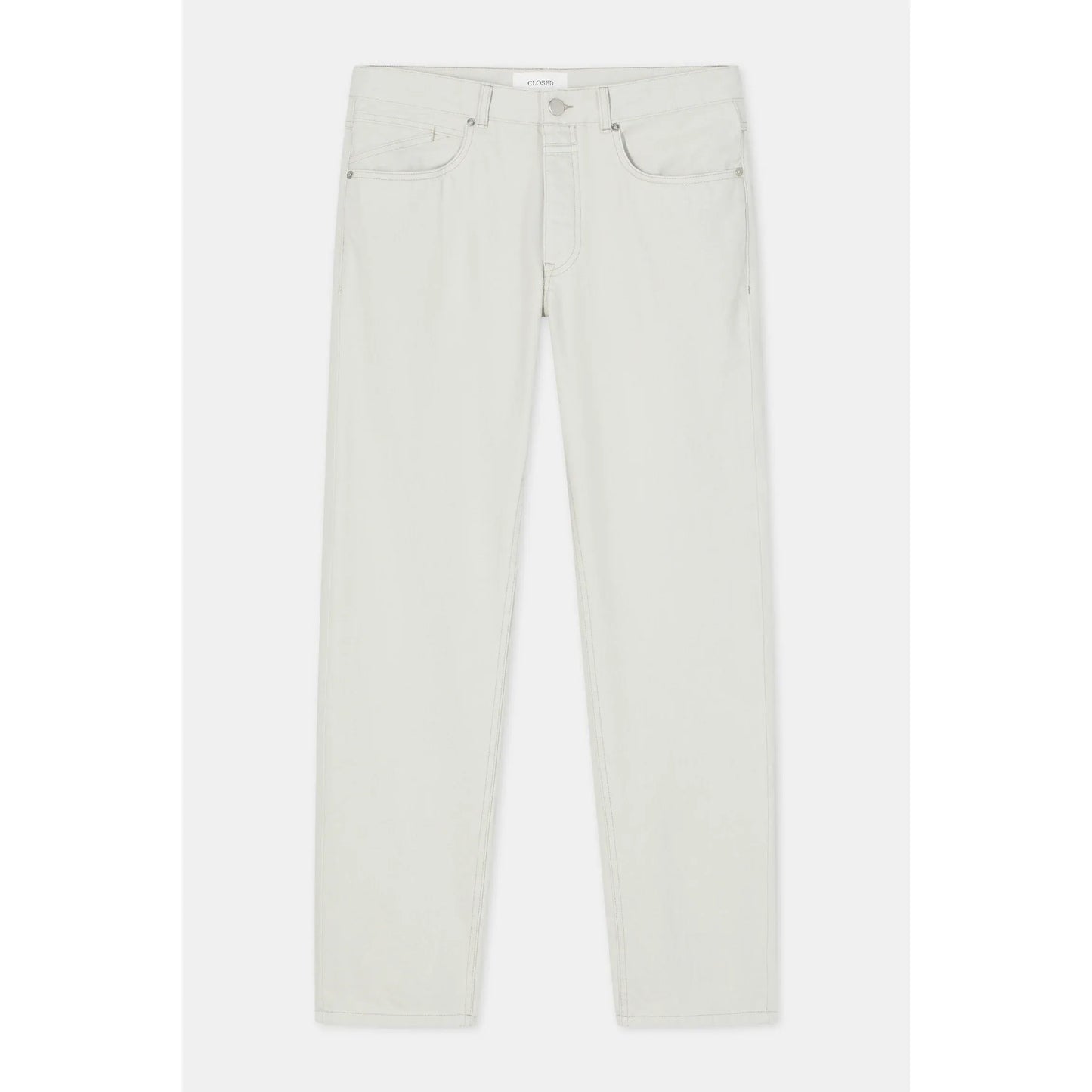 Cooper True Regular Jean - Light Grey - DUNE + SALT