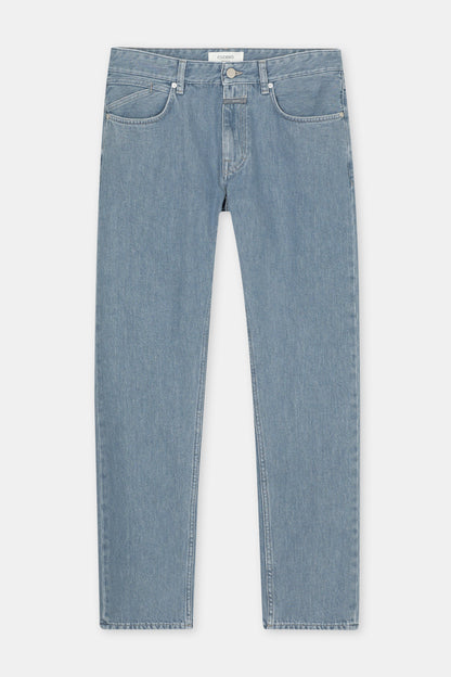 Closed Men's Cooper True Regular Jean - Mid Grey Light Slate Gray
